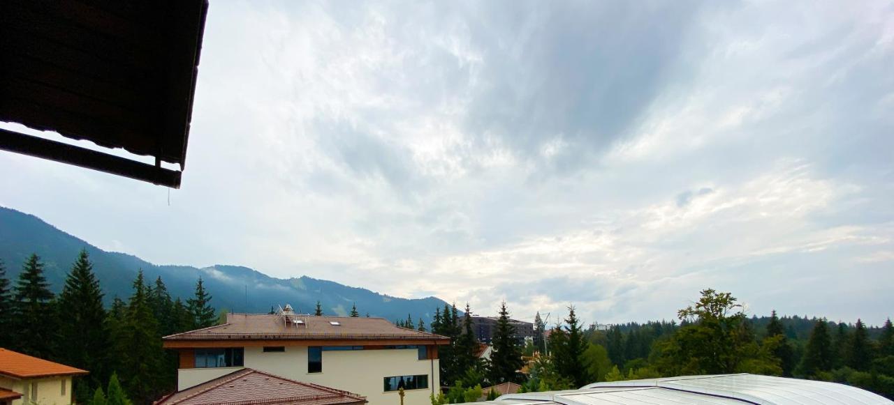 Pensiunea Crocus - Sauna & Billiard Poiana Brasov Εξωτερικό φωτογραφία