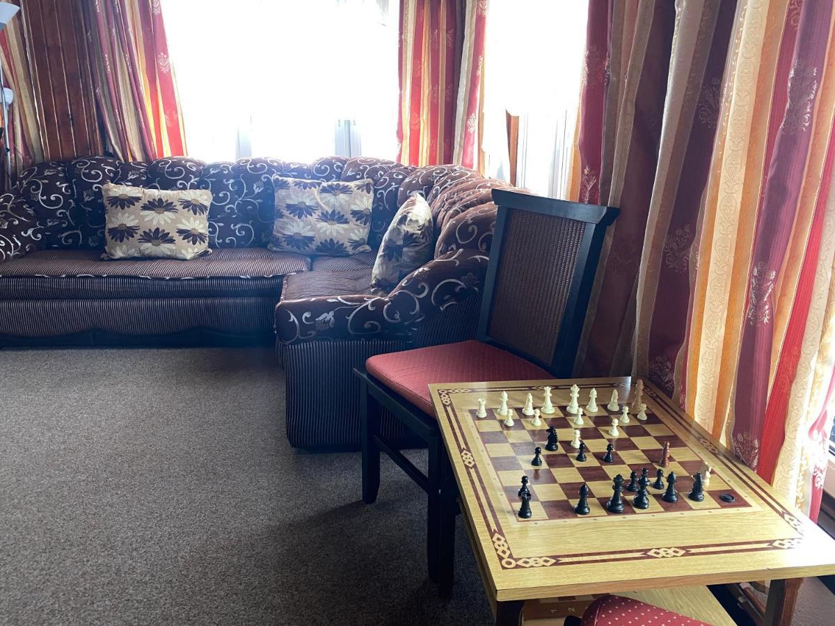 Pensiunea Crocus - Sauna & Billiard Poiana Brasov Εξωτερικό φωτογραφία