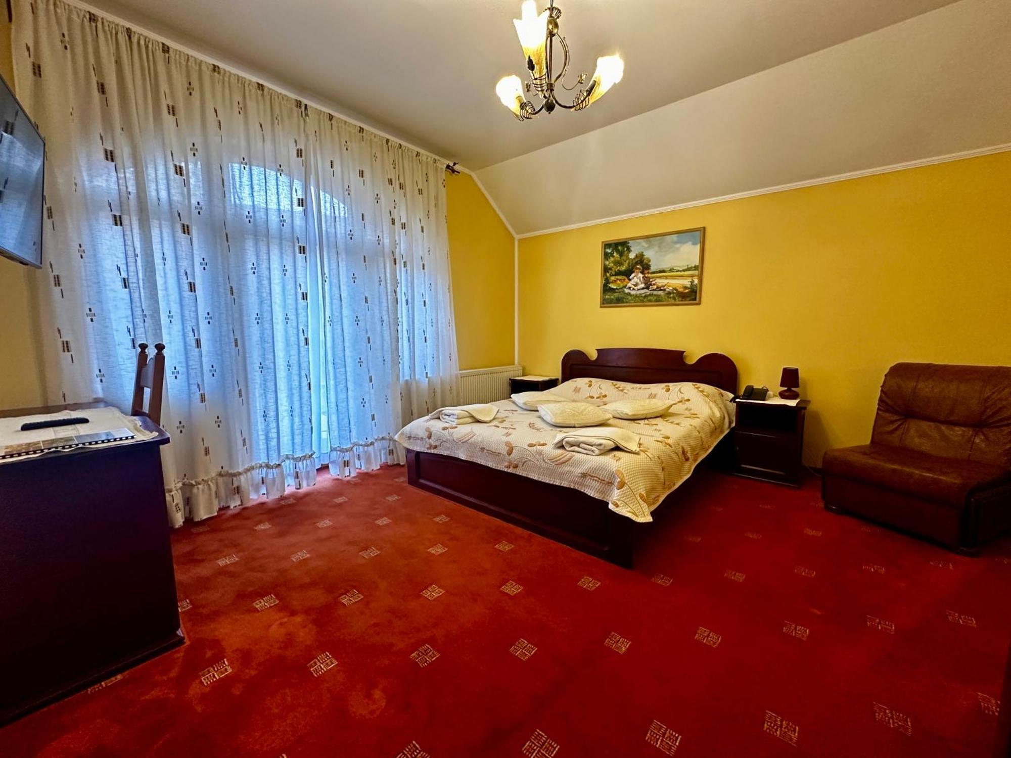 Pensiunea Crocus - Sauna & Billiard Poiana Brasov Εξωτερικό φωτογραφία