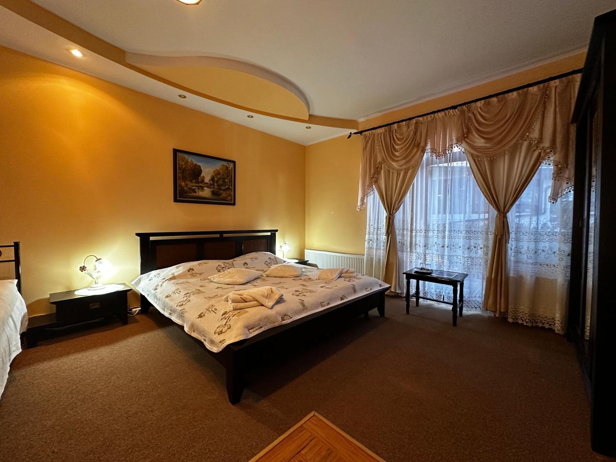 Pensiunea Crocus - Sauna & Billiard Poiana Brasov Εξωτερικό φωτογραφία