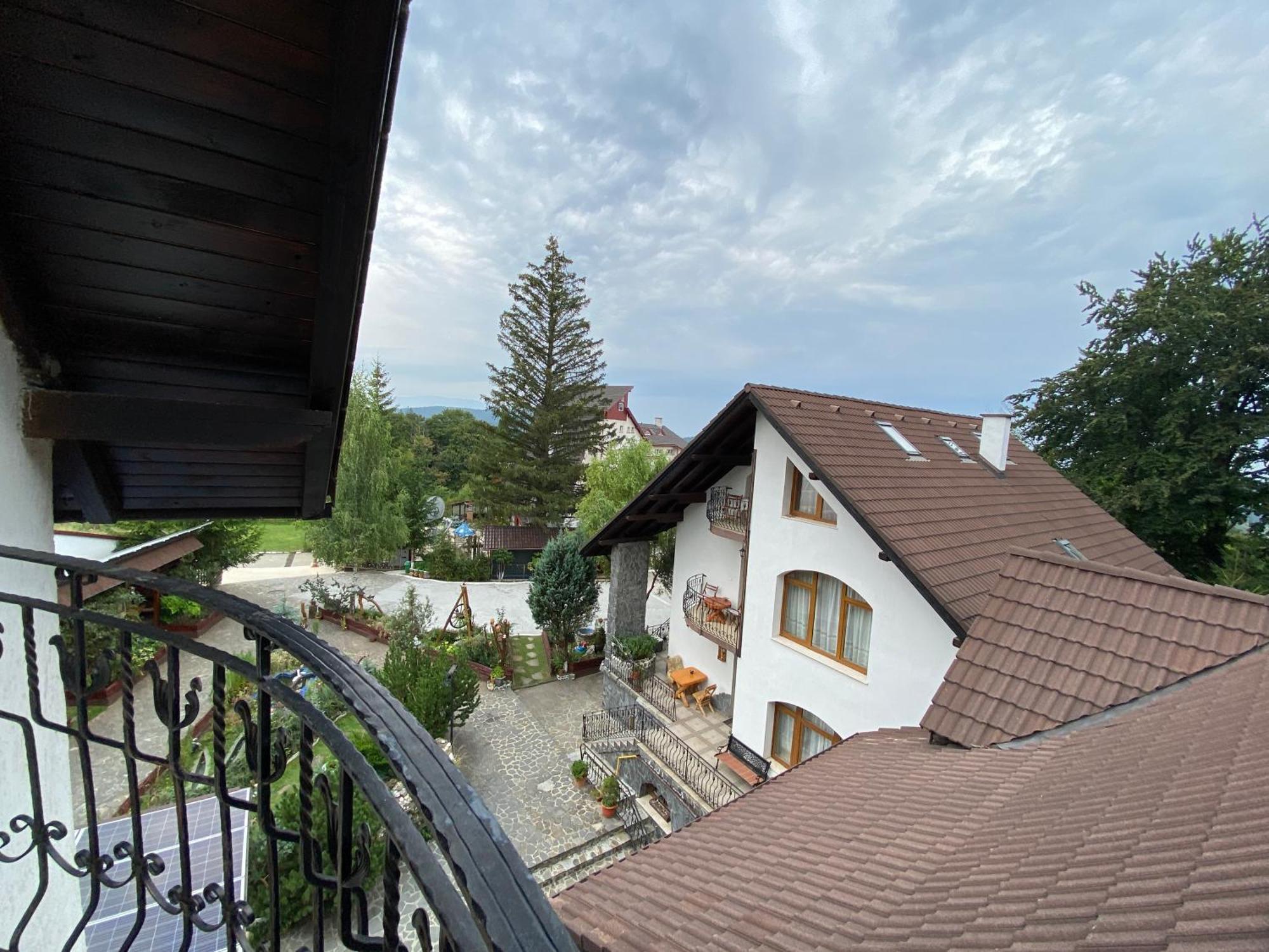 Pensiunea Crocus - Sauna & Billiard Poiana Brasov Δωμάτιο φωτογραφία