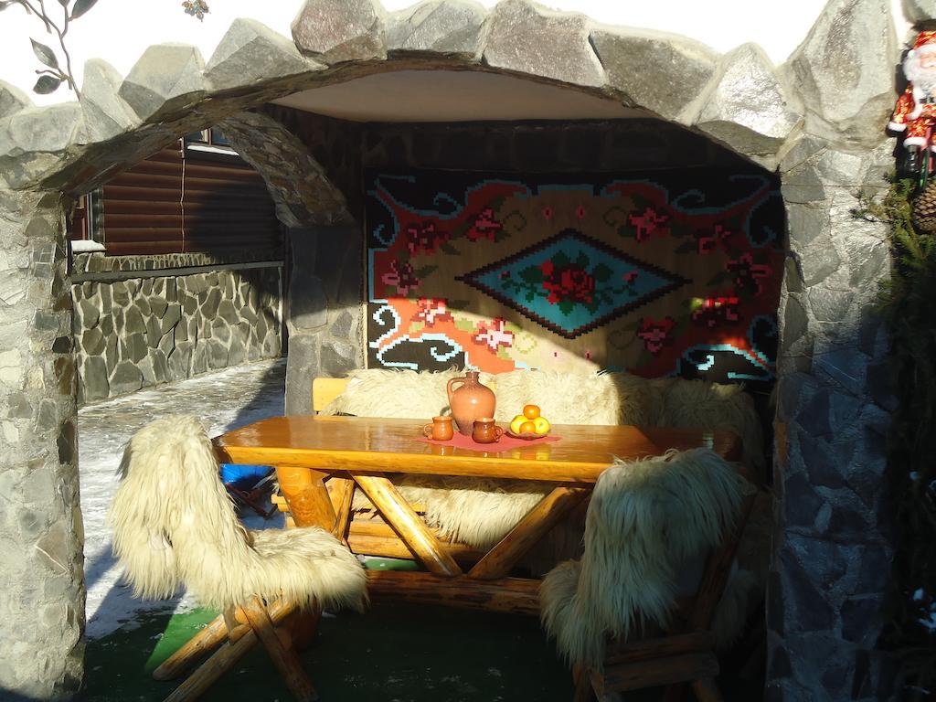 Pensiunea Crocus - Sauna & Billiard Poiana Brasov Εξωτερικό φωτογραφία